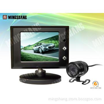 2.7\"  car parking camera system with CE, FCC, E-mark Product Approval